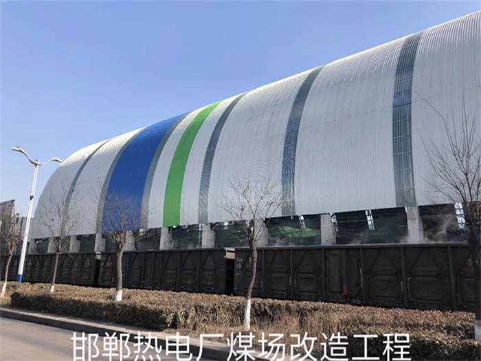 富锦亿优网架钢结构工程有限公司